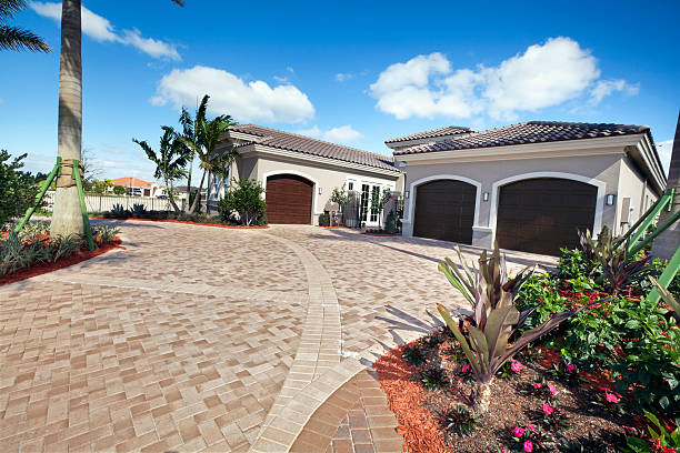 Best Cobblestone Driveway Pavers  in Thief River Falls, MN