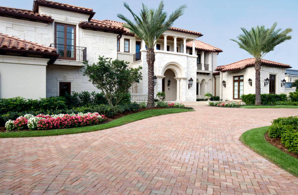 Best Concrete Paver Driveway  in Thief River Falls, MN